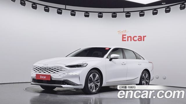 Kia K8 Signature Special — пробег 72 966 км — фото 1 из 5