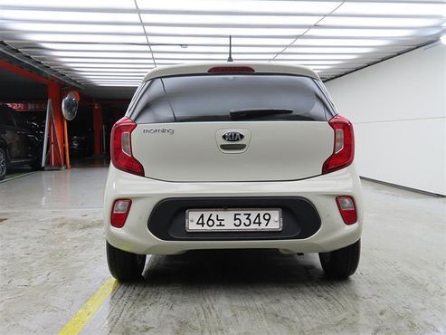 Kia morning Luxury — пробег 39 595 км — фото 3 из 5