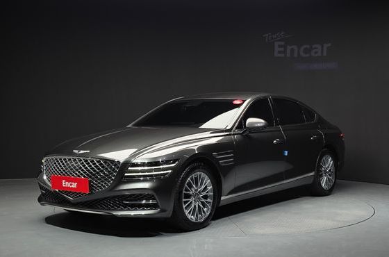 Genesis G80 Gasoline 2.5 Turbo 2WD — пробег 23 799 км — фото 1 из 5
