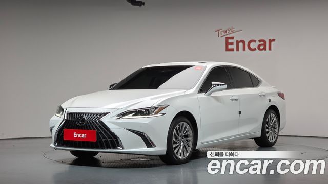 Lexus ES из Кореи Encar