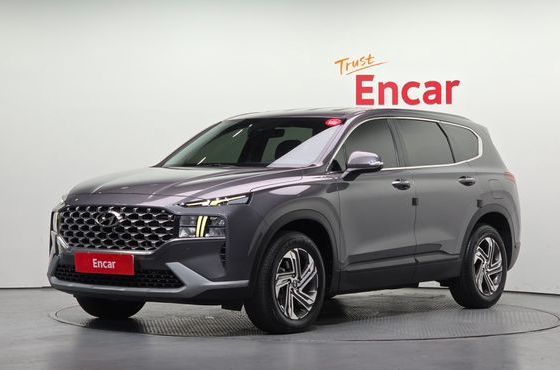 Hyundai Santafe Diesel 2.2 2WD Exclusive — пробег 101 515 км — фото 1 из 5