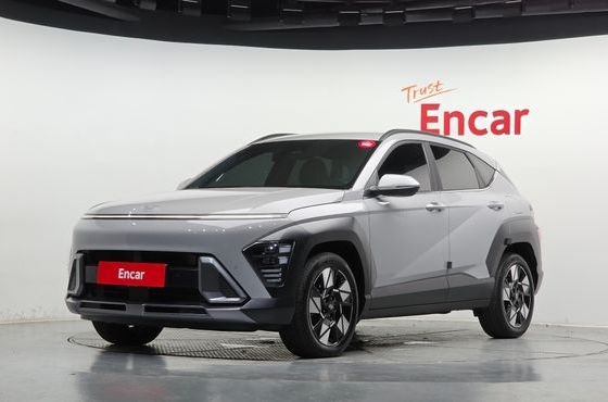 Hyundai Kona Inspiration — пробег 19 365 км — фото 1 из 5