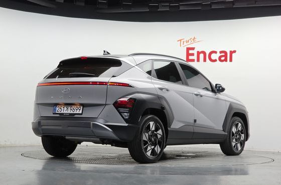 Hyundai Kona Inspiration — пробег 19 365 км — фото 2 из 5