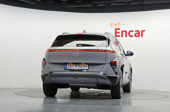 Hyundai Kona Inspiration — пробег 19 365 км — фото 4 из 5