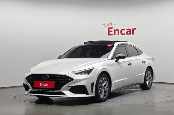 Hyundai Sonata 2.0 Premium Family — пробег 86 152 км — фото 1 из 5