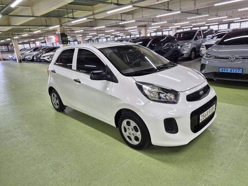 Kia morning Bi-fuel Smart — пробег 122 000 км — фото 3 из 5