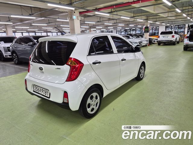 Kia morning Bi-fuel Smart — пробег 122 000 км — фото 4 из 5