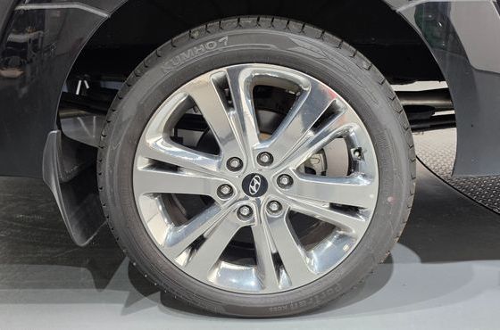 Hyundai Solati 16-seater Deluxe — пробег 270 км — фото 5 из 5