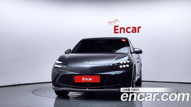 Genesis GV60 Standard — пробег 17 765 км — фото 3 из 5