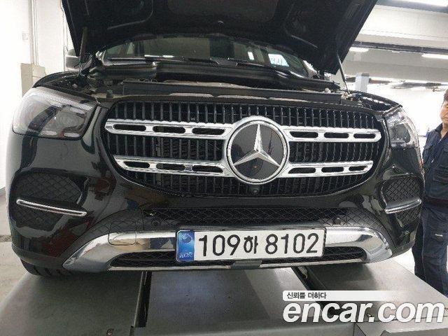 Mercedes-Benz GLE-Class из Кореи Encar