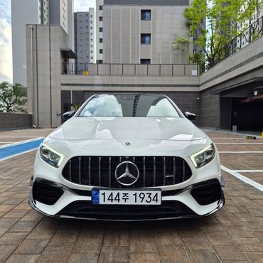 Mercedes-Benz A-Class AMG A45 4MAITC+ Hatchback — пробег 27 000 км — фото 3 из 5