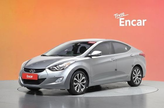 Hyundai AVANTE M16 GDI Modern — пробег 111 369 км — фото 1 из 5