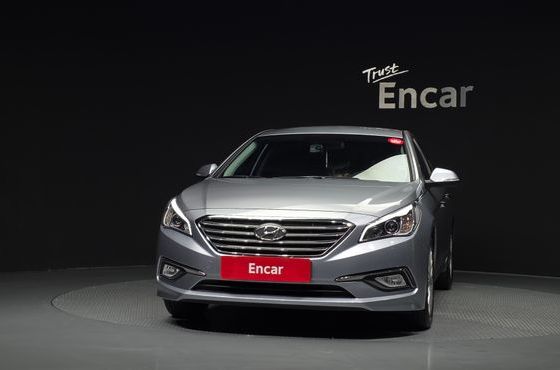 Hyundai Sonata 2.0 Smart — пробег 60 221 км — фото 3 из 5
