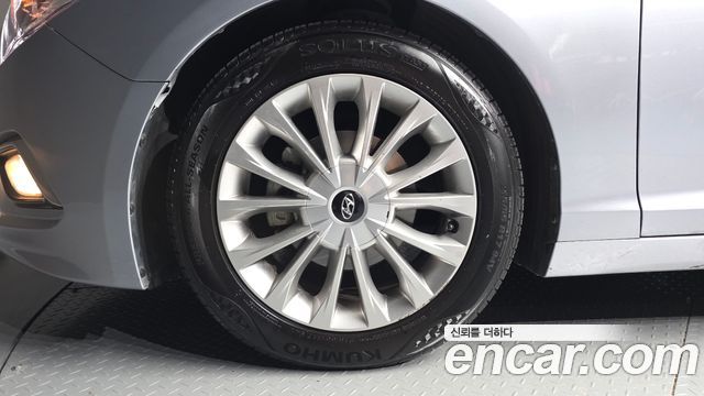 Hyundai Sonata 2.0 Smart — пробег 60 221 км — фото 5 из 5