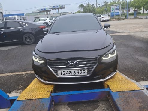 Hyundai Grandeur 3.0 Exclusive Special — пробег 202 000 км — фото 1 из 5