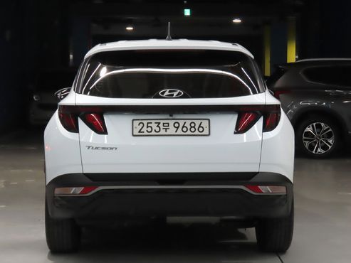 Hyundai Tucson Diesel 2.0 2WD Modern — пробег 116 767 км — фото 4 из 5
