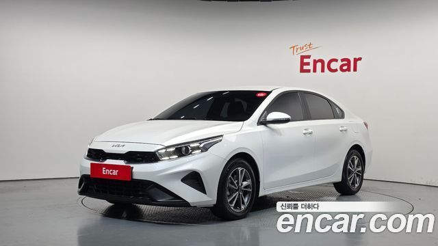 Kia K3 из Кореи Encar