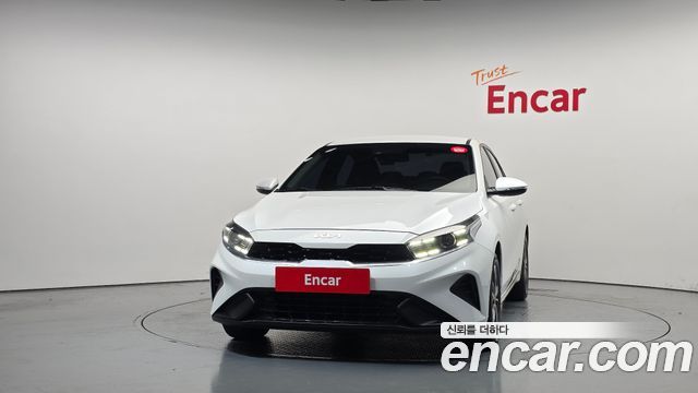 Kia K3 из Кореи Encar