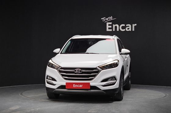 Hyundai Tucson Diesel 2.0 2WD Premium — пробег 135 414 км — фото 3 из 5