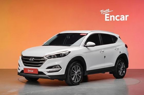 Hyundai Tucson Diesel 2.0 2WD Premium — пробег 135 414 км — фото 1 из 5