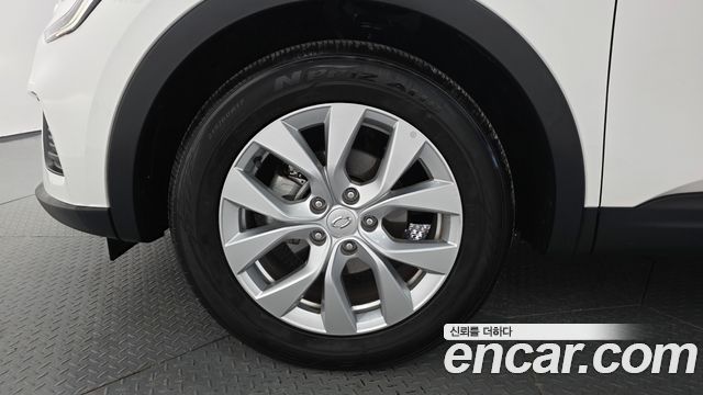 Renault (Samsung) XM3 из Кореи Encar