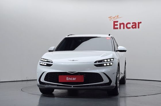 Genesis GV60 Performance AWD — пробег 56 952 км — фото 3 из 5