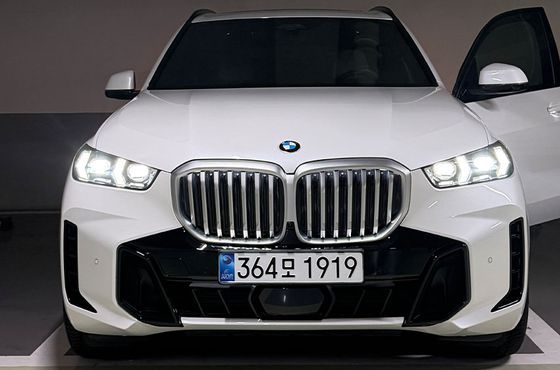 BMW X5 xDrive 40i M Sport — пробег 11 517 км — фото 1 из 5