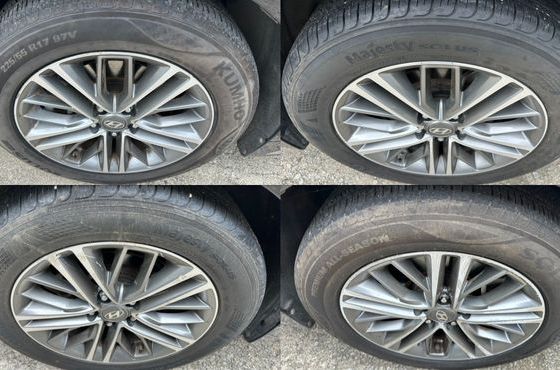 Hyundai Grandeur 2.2 Diesel Premium — пробег 43 976 км — фото 5 из 5