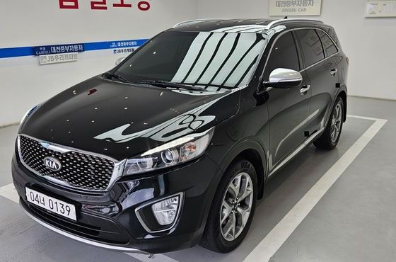 Kia Sorento Diesel 2.0 2WD Noblesse — пробег 173 474 км — фото 2 из 5