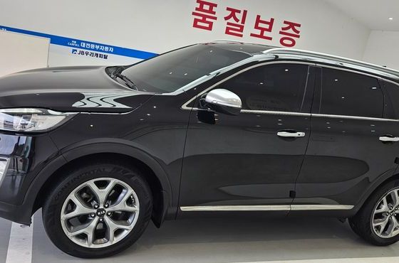 Kia Sorento Diesel 2.0 2WD Noblesse — пробег 173 474 км — фото 3 из 5