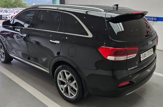 Kia Sorento Diesel 2.0 2WD Noblesse — пробег 173 474 км — фото 4 из 5