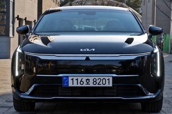 Kia K8 2.5 Gasoline 2WD Best Selection — пробег 30 км — фото 1 из 5