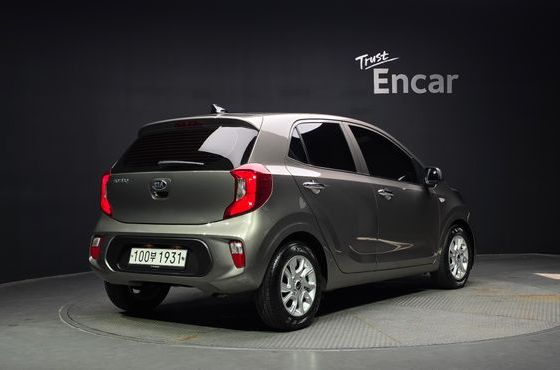 Kia morning Luxury — пробег 25 982 км — фото 2 из 5