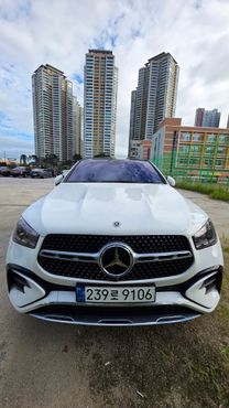 Mercedes-Benz GLE-Class GLE450d 4MATIC Coupe — пробег 26 200 км — фото 3 из 5