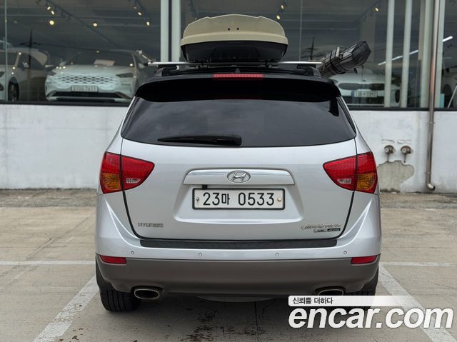 Hyundai Veracruz из Кореи Encar