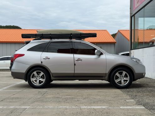 Hyundai Veracruz export — пробег 316 563 км — фото 5 из 5