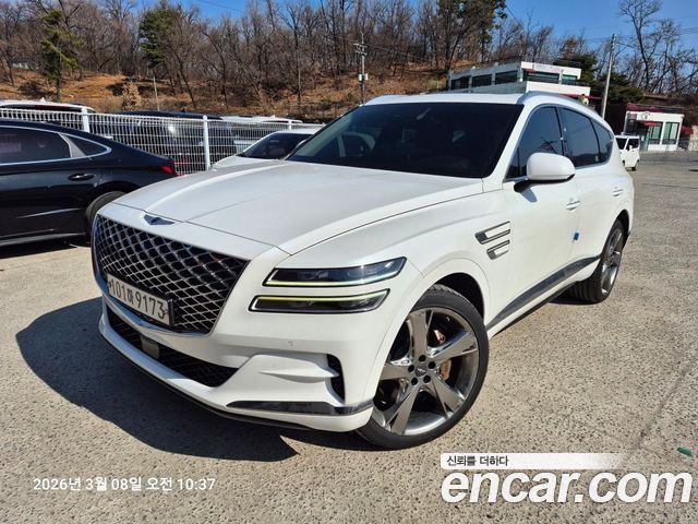 Genesis GV80 3.5T Gasoline AWD — пробег 92 000 км — фото 1 из 5