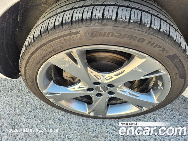 Genesis GV80 3.5T Gasoline AWD — пробег 92 000 км — фото 5 из 5