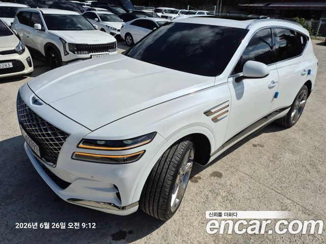 Genesis GV80 3.5T Gasoline 2WD — пробег 88 000 км — фото 1 из 5