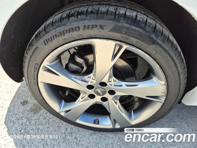 Genesis GV80 3.5T Gasoline 2WD — пробег 88 000 км — фото 5 из 5