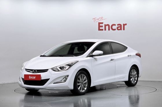 Hyundai AVANTE 1.6 GDi Modern Standard — пробег 158 984 км — фото 1 из 5