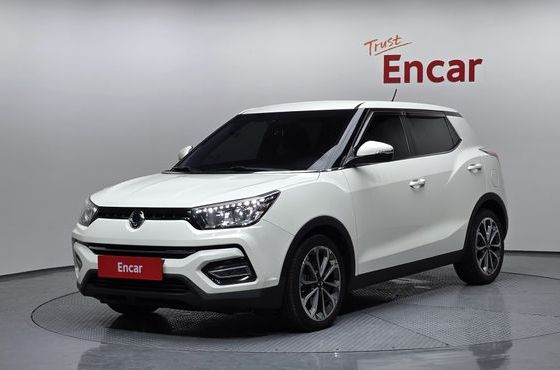 Ssangyong TIBOLI Gear Edition 2WD — пробег 165 659 км — фото 1 из 5
