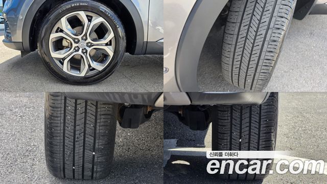 Renault (Samsung) XM3 из Кореи Encar