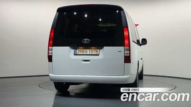 Hyundai Staria из Кореи Encar