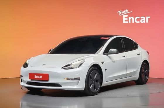 Tesla Model 3 Long Range AWD — пробег 100 588 км — фото 1 из 5