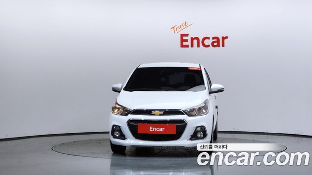 Chevrolet (Daewoo) Spark LTZ — пробег 142 453 км — фото 3 из 5
