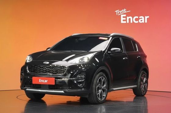 Kia Sportage Diesel 2.0 2WD Noblesse — пробег 131 164 км — фото 1 из 5