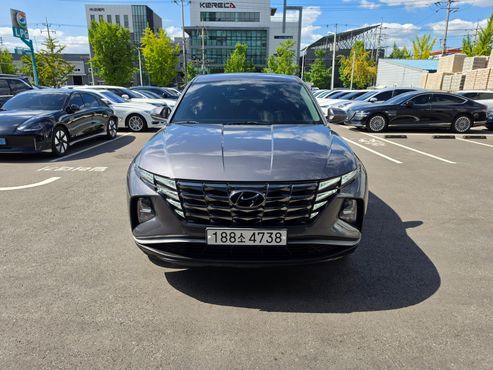 Hyundai Tucson Diesel 2.0 4WD Modern — пробег 72 702 км — фото 1 из 5
