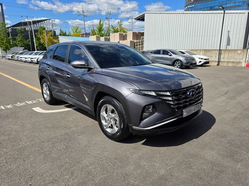 Hyundai Tucson Diesel 2.0 4WD Modern — пробег 72 702 км — фото 2 из 5