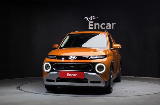 Hyundai Casper Turbo Inspiration — пробег 19 км — фото 3 из 5